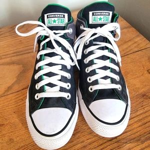 Converse Chuck Taylor All Star High Street High Tops // Men's sz 9 Women's sz11